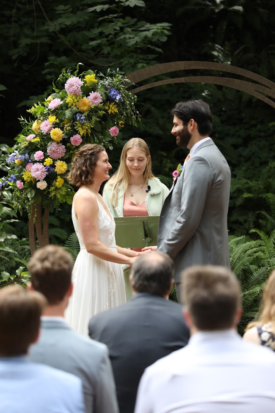 City Hall Wedding